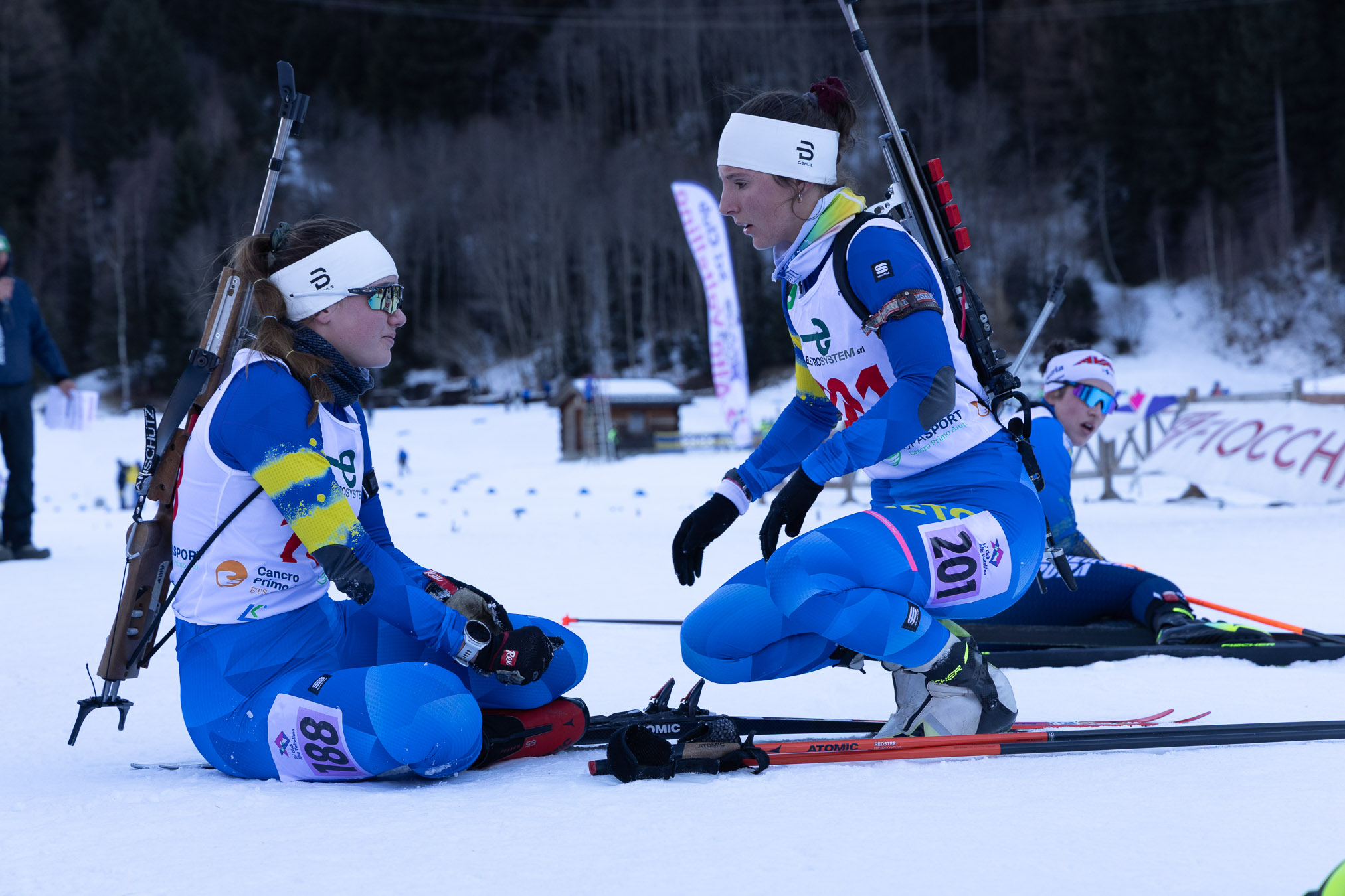 Campionato Italiano Biathlon 34